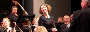 Bloomington Symphony Orchestra Coming June 25